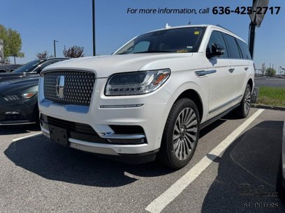 Used 2019 Lincoln Navigator Reserve