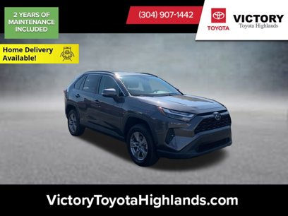 Used 2024 Toyota RAV4 XLE