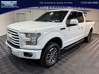 Used 2015 Ford F150 XLT w/ Equipment Group 301A Mid