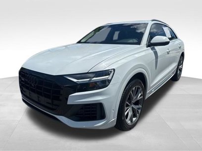 Used 2022 Audi Q8 Premium w/ Convenience Package