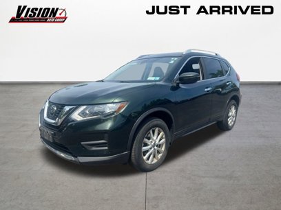 Used 2019 Nissan Rogue SV