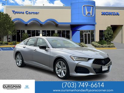 Used 2023 Acura TLX w/ Technology Package