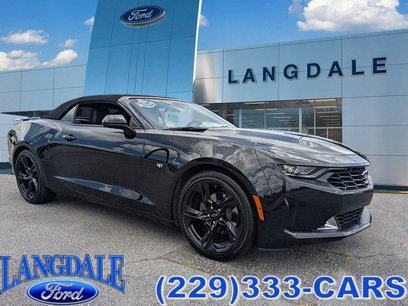 Used 2023 Chevrolet Camaro LT w/ RS Package