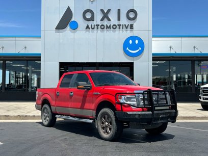 Used 2014 Ford F150 XLT w/ Equipment Group 302A Luxury