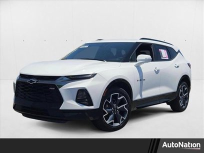 Used 2019 Chevrolet Blazer RS