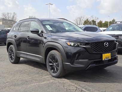 New 2025 MAZDA CX-50 AWD 2.5 Hybrid w/ Weather Package