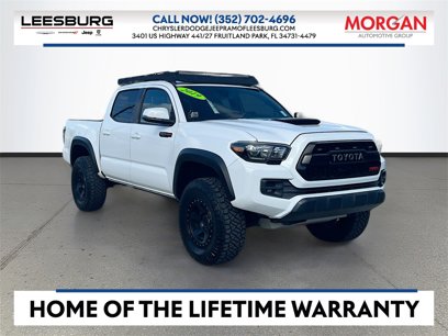 Used 2019 Toyota Tacoma TRD Pro