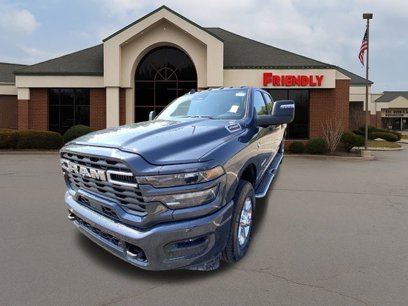 New 2025 RAM 2500 Big Horn