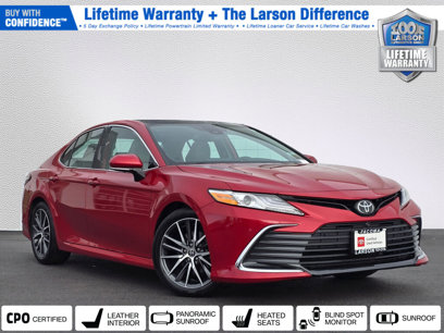 Used 2023 Toyota Camry XLE