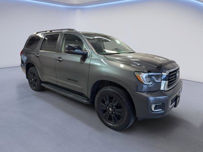 Used 2018 Toyota Sequoia TRD Sport
