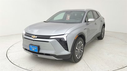 New 2025 Chevrolet Blazer EV LT