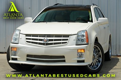 Used 2007 Cadillac SRX w/ Utility Package