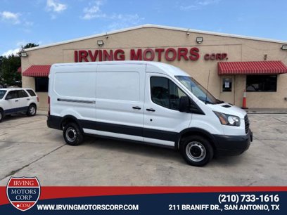 Used 2018 Ford Transit 250 148 Medium Roof