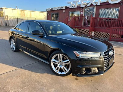 Used 2016 Audi A6 2.0T Premium Plus w/ Premium Plus Package