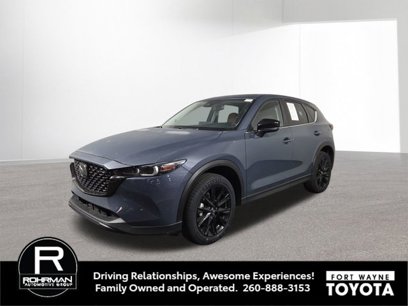 Used 2024 MAZDA CX-5 Carbon Edition