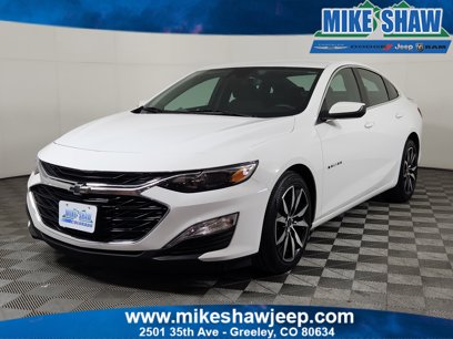 Used 2024 Chevrolet Malibu RS