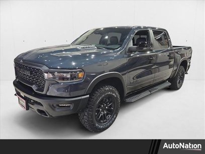 New 2025 RAM 1500 Rebel w/ Advanced Safety Group II