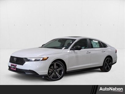 New 2025 Honda Accord Sport