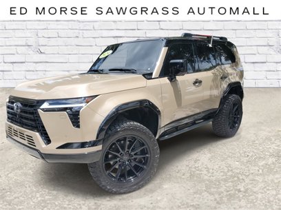 Used 2024 Lexus GX 550
