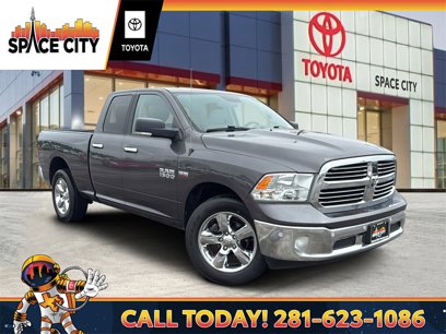 Used 2018 RAM 1500 Big Horn