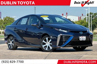 Certified 2019 Toyota Mirai