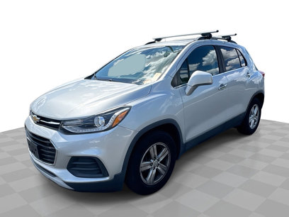 Used 2017 Chevrolet Trax LT w/ LT Convenience Package