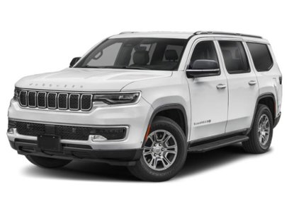 Used 2024 Jeep Wagoneer 4WD w/ Convenience Group I