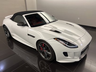 Used 2016 Jaguar F-TYPE R
