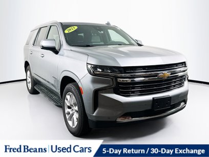 Used 2023 Chevrolet Tahoe LT w/ Luxury Package
