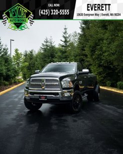 Used 2018 RAM 3500 SLT w/ Popular Equipment Group