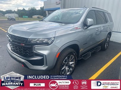Used 2024 Chevrolet Tahoe Z71 w/ Luxury Package