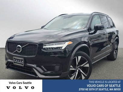 Certified 2022 Volvo XC90 T8 R-Design w/ Advanced Package