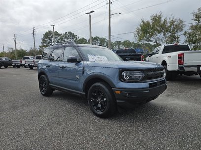 New 2024 Ford Bronco Sport Big Bend w/ Convenience Package