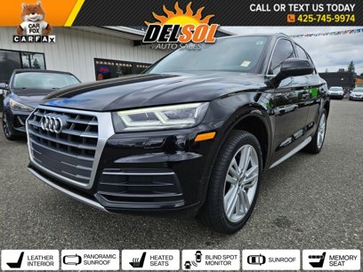 Used 2018 Audi Q5 2.0T Premium Plus w/ Premium Plus Package
