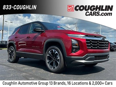 New 2026 Chevrolet Equinox LT w/ LPO, Floor Liner Package