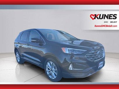 Used 2022 Ford Edge Titanium w/ Equipment Group 301A