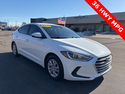 Used 2017 Hyundai Elantra SE