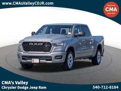 New 2025 RAM 1500 Big Horn