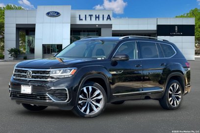Used 2021 Volkswagen Atlas SEL Premium