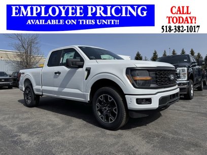 New 2025 Ford F150 STX w/ Equipment Group 200A