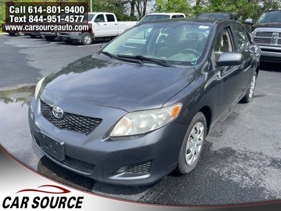 Used 2010 Toyota Corolla LE