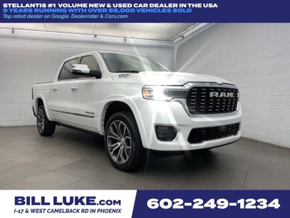 New 2025 RAM 1500 Tungsten w/ Bed Utility Group