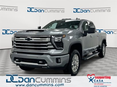 New 2025 Chevrolet Silverado 2500 High Country w/ High Country Premium Package