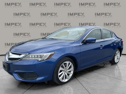 Used 2018 Acura ILX