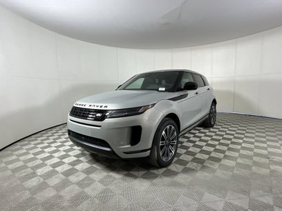 New 2026 Land Rover Range Rover Evoque S