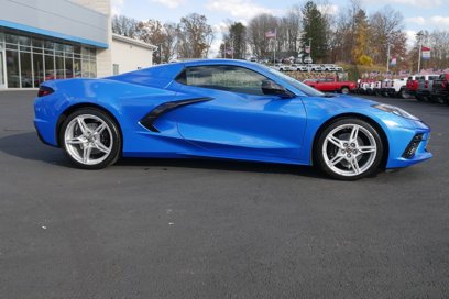 New 2025 Chevrolet Corvette Stingray Preferred Conv w/ Battery Protection Package