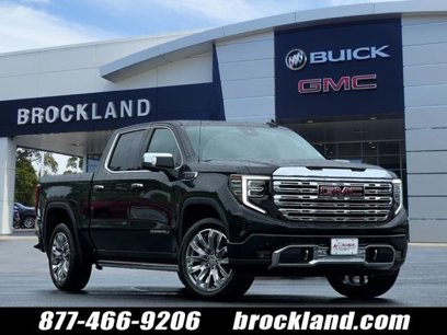 New 2024 GMC Sierra 1500 Denali w/ Denali Reserve Package