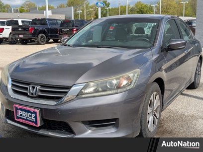 Used 2014 Honda Accord LX