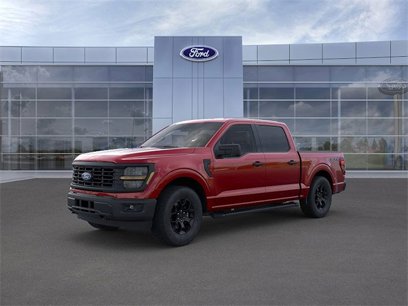 New 2025 Ford F150 STX w/ Equipment Group 201A FX4