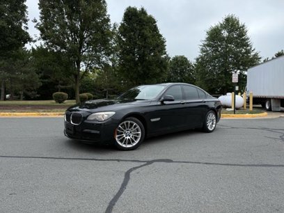 Used 2012 BMW 750i xDrive